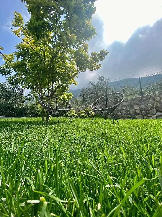 Bed and Breakfast Relais Pinf à Malcesine