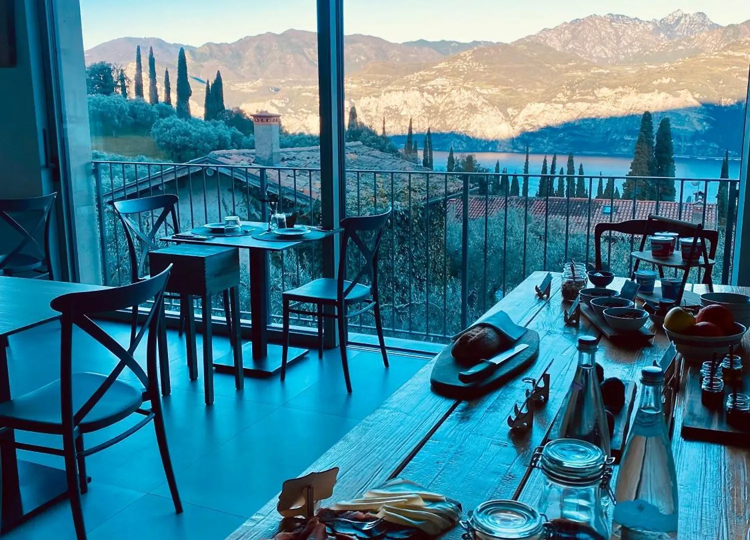 Bed and Breakfast Relais Pinf à Malcesine